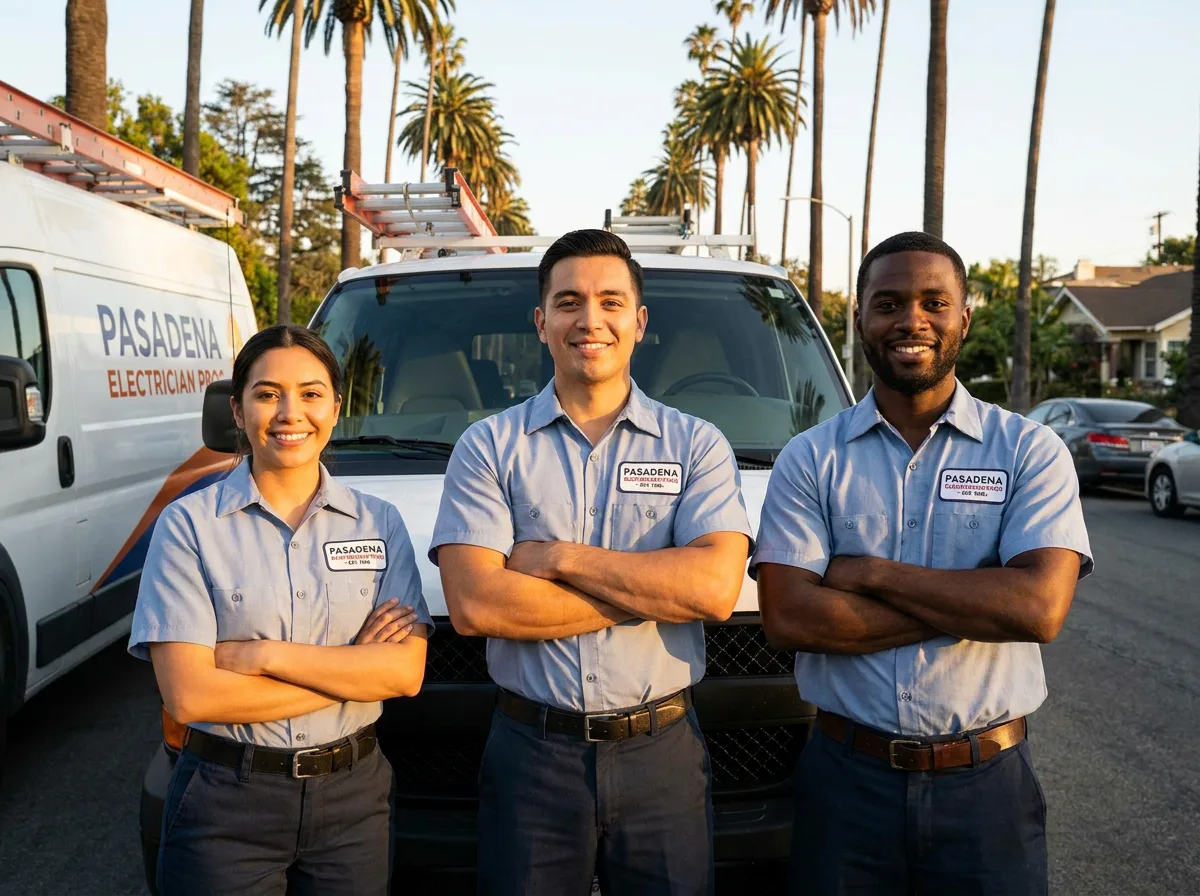 Electrician company in Verbank, NY